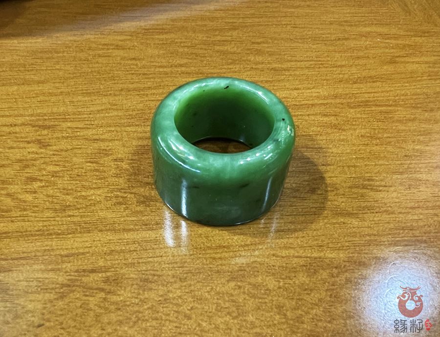 话说玉扳指