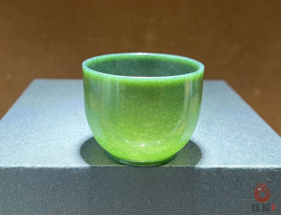 缘籽玉器玉杯系列
