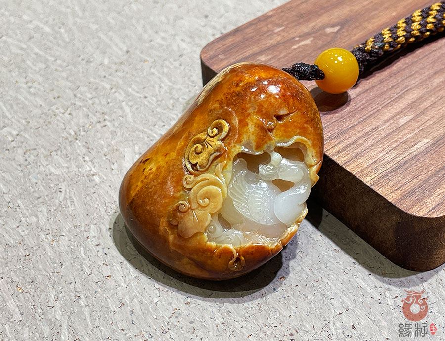 化瑕为瑜，僵石之美