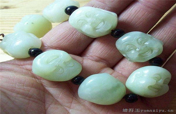 这些都不是和田玉，别再当成和田玉买了