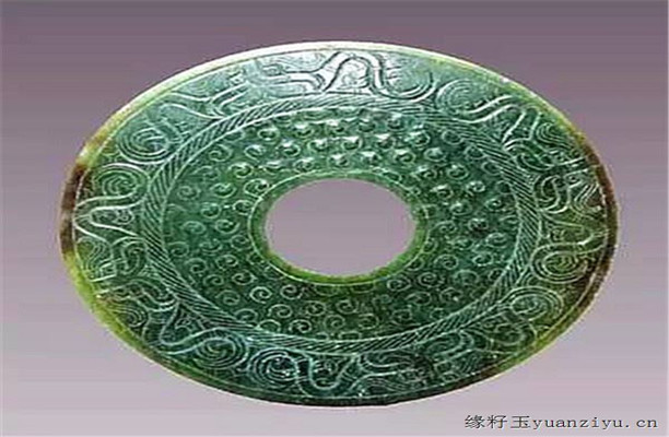60种玉器器形资料(上)
