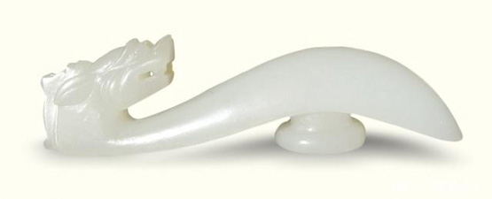清中期仿古玉器“光工”的两种特征表现