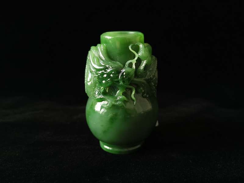 一不小心就当成和田玉(碧玉)
