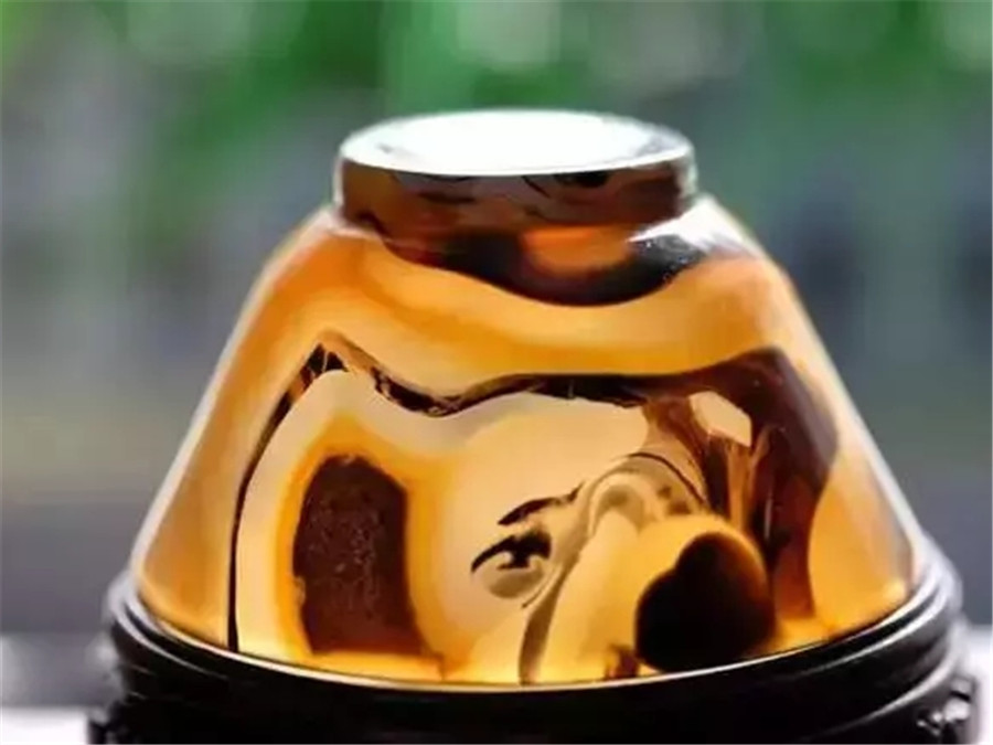 玛瑙——似玉、非玉、而胜玉