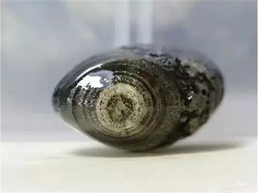 眼睛石的传说