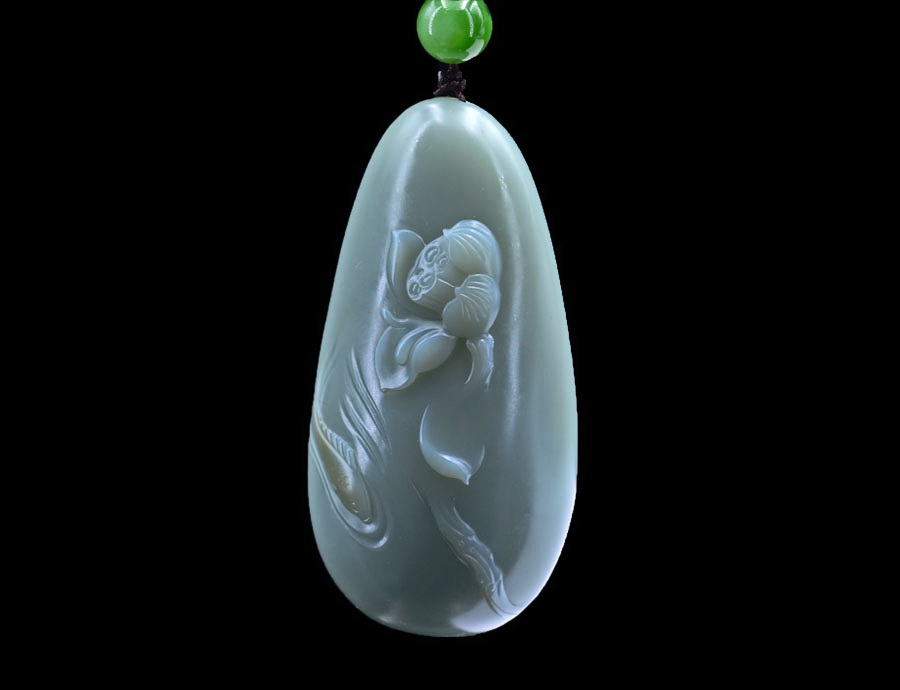 玉石说说苏州玉雕的渊源