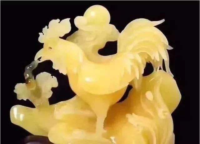 蜜蜡的价值
