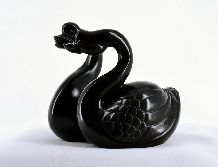 和田玉器皿雕刻知识