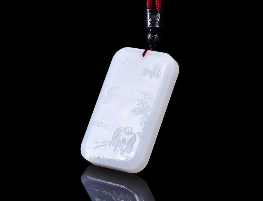 收藏和田玉玉器的三大误区