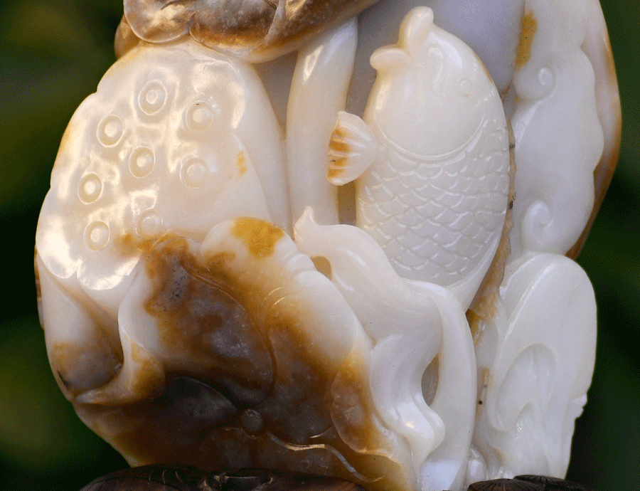 徐乃昌蔵 中国古鏡拓影 4分冊+解説+帙箱+