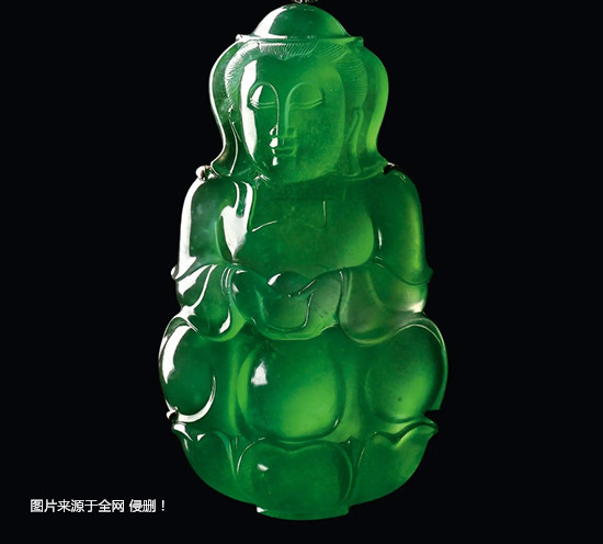 翡翠的“四不买”和“四不选”