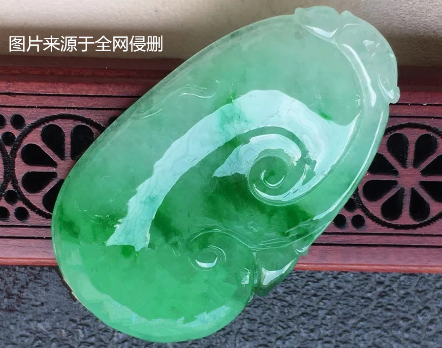 糯种翡翠详解