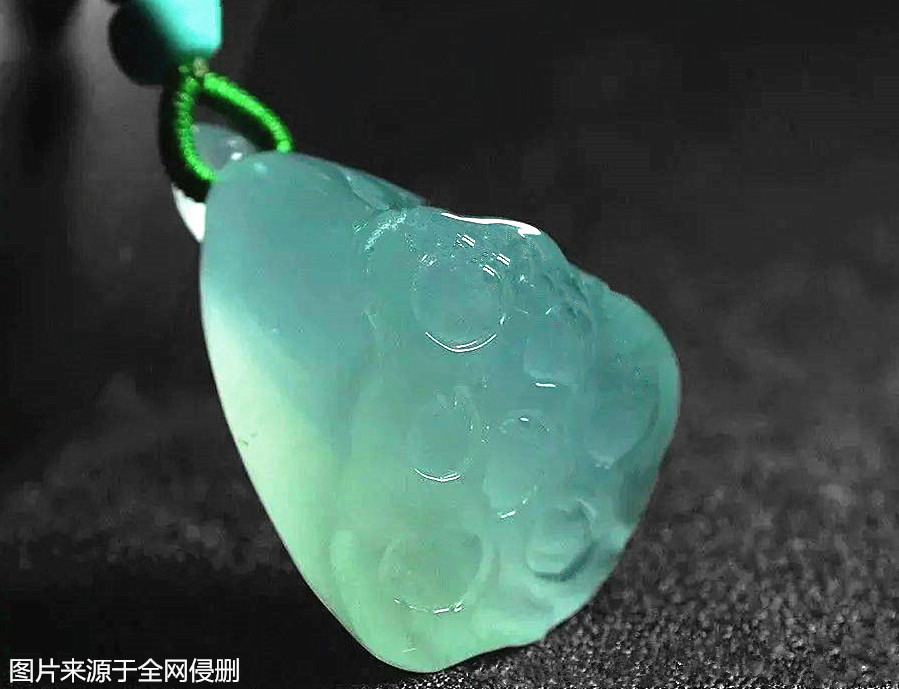 翡翠的五大特征