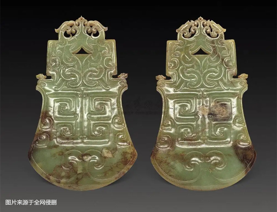 中国古玉与中国玉文化