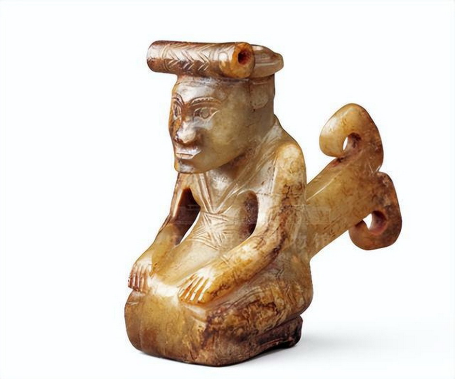 四、中国商(殷)朝古玉器鉴赏(公元前1600-1047年)