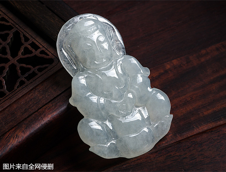 翡翠有棉絮怎么保养