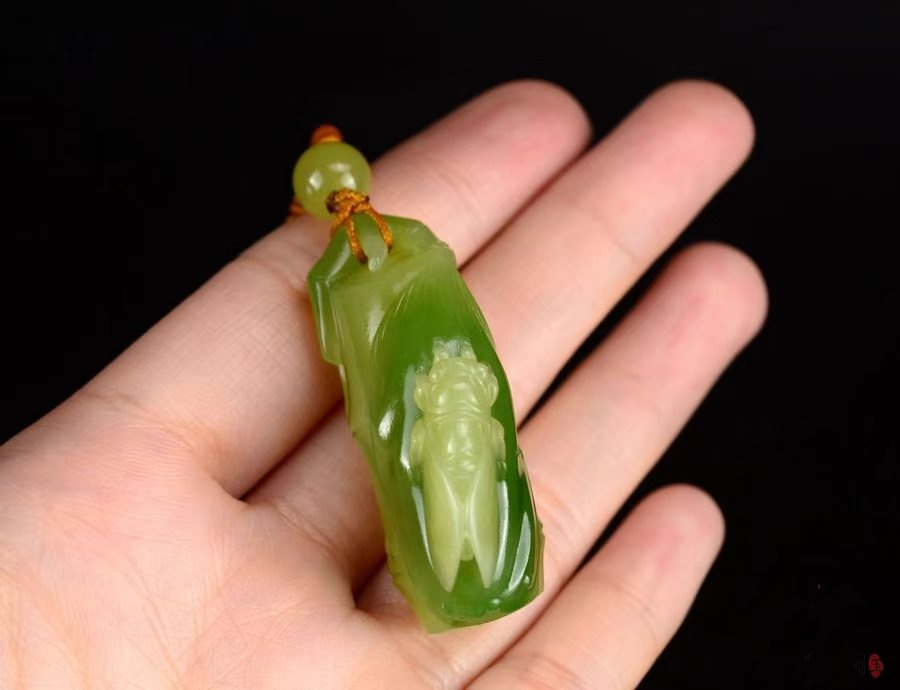 和田玉的珍贵和文化美