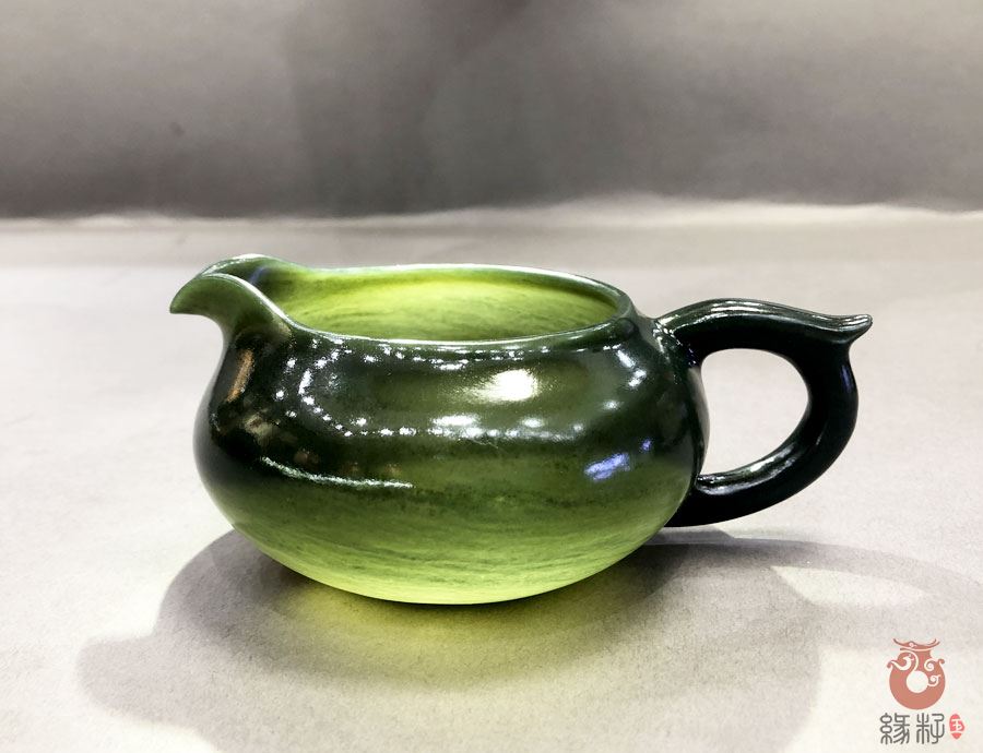 说说容易混淆不清的青玉和碧玉